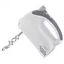 Rokas mikseris Adler AD 4201 g — 300 W, 1 kg, pelēks/balts