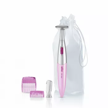 Braun Silk-epil Bikini Styler FG1100 rozā