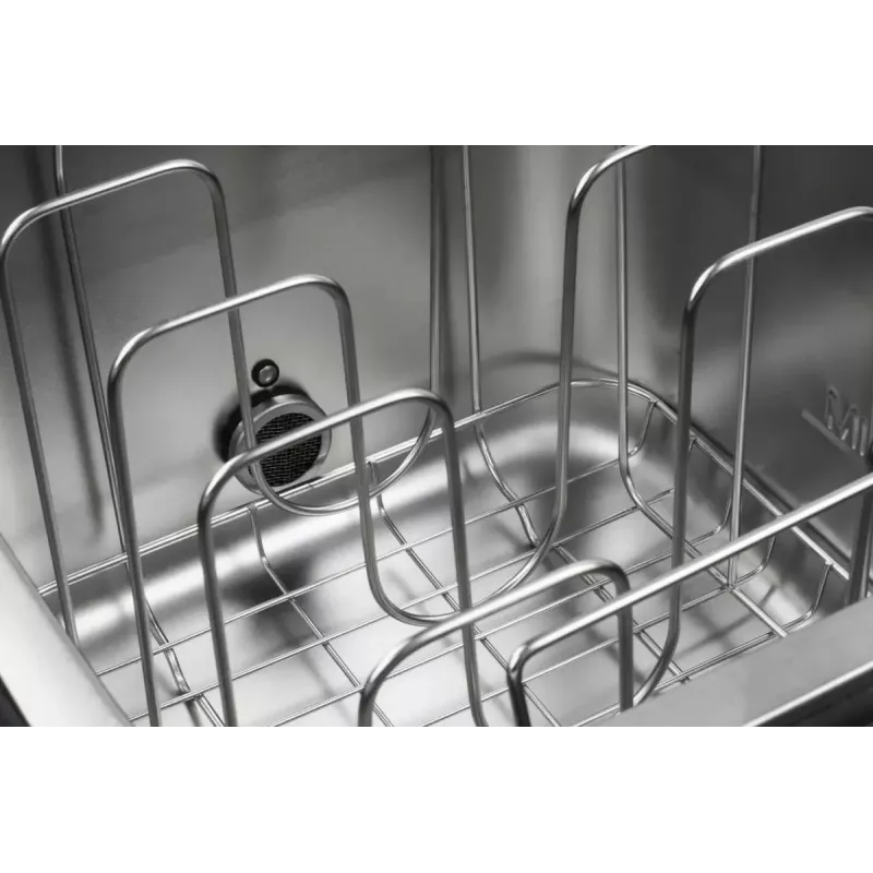 Iegremdējamā sous vide iekārta Caso SV900 2000 W nerūsējošā tērauda iegremdējamais cirkulators precīzai zemas temperatūras gatavošanai