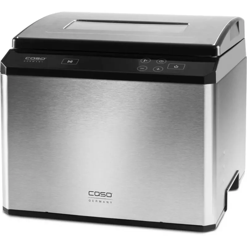 Iegremdējamā sous vide iekārta Caso SV900 2000 W nerūsējošā tērauda iegremdējamais cirkulators precīzai zemas temperatūras gatavošanai