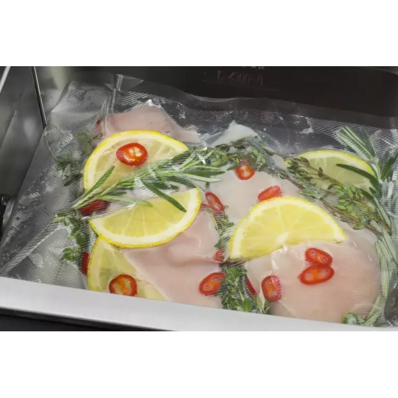 Iegremdējamā sous vide iekārta Caso SV900 2000 W nerūsējošā tērauda iegremdējamais cirkulators precīzai zemas temperatūras gatavošanai