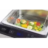 Iegremdējamā sous vide iekārta Caso SV900 2000 W nerūsējošā tērauda iegremdējamais cirkulators precīzai zemas temperatūras gatavošanai