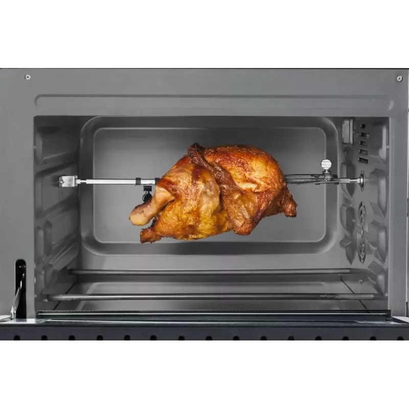 Grills Caso TO20 20 L 1650 W Melns