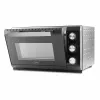 Grills Caso TO20 20 L 1650 W Melns
