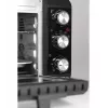 Grills Caso TO20 20 L 1650 W Melns