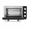 Grills Caso TO20 20 L 1650 W Melns