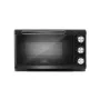 Grills Caso TO20 20 L 1650 W Melns
