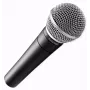 SHURE Vokālais Mikrofons Sm58 Melns