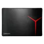 Lenovo GXY0K07130 peļu paliktnis Spēļu peļu paliktnis Melns, sarkans