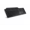 DELL KB522 tastatūra Universāla USB QWERTY krievu Melna