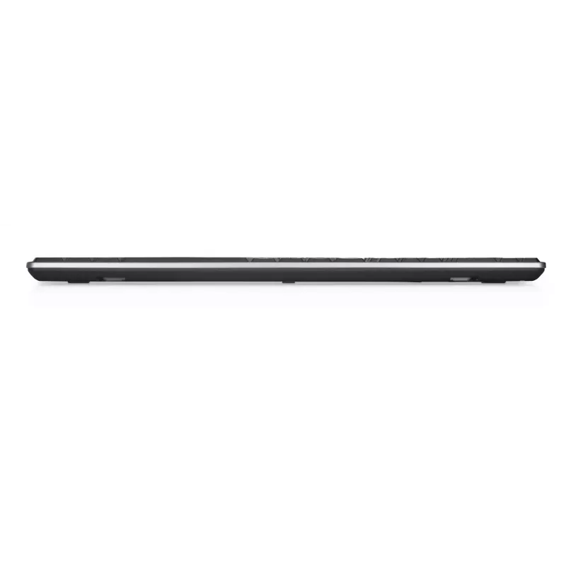 DELL KB522 tastatūra Universāla USB QWERTY krievu Melna