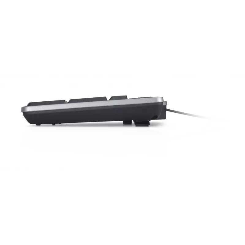 DELL KB522 tastatūra Universāla USB QWERTY krievu Melna