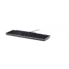DELL KB522 tastatūra Universāla USB QWERTY krievu Melna