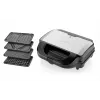 Sviestmaižu automāts ETA Sorento 3151 90010 — 900 W, 4 sviestmaizes, nerūsējošais tērauds/melns