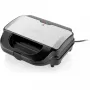 Sviestmaižu automāts ETA Sorento 3151 90010 — 900 W, 4 sviestmaizes, nerūsējošais tērauds/melns