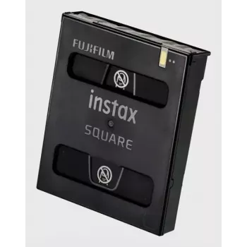 Momentuzņēmuma filmiņa Fujifilm instax SQUARE 10 loksnēm, filmas izmērs 54 x 86 mm