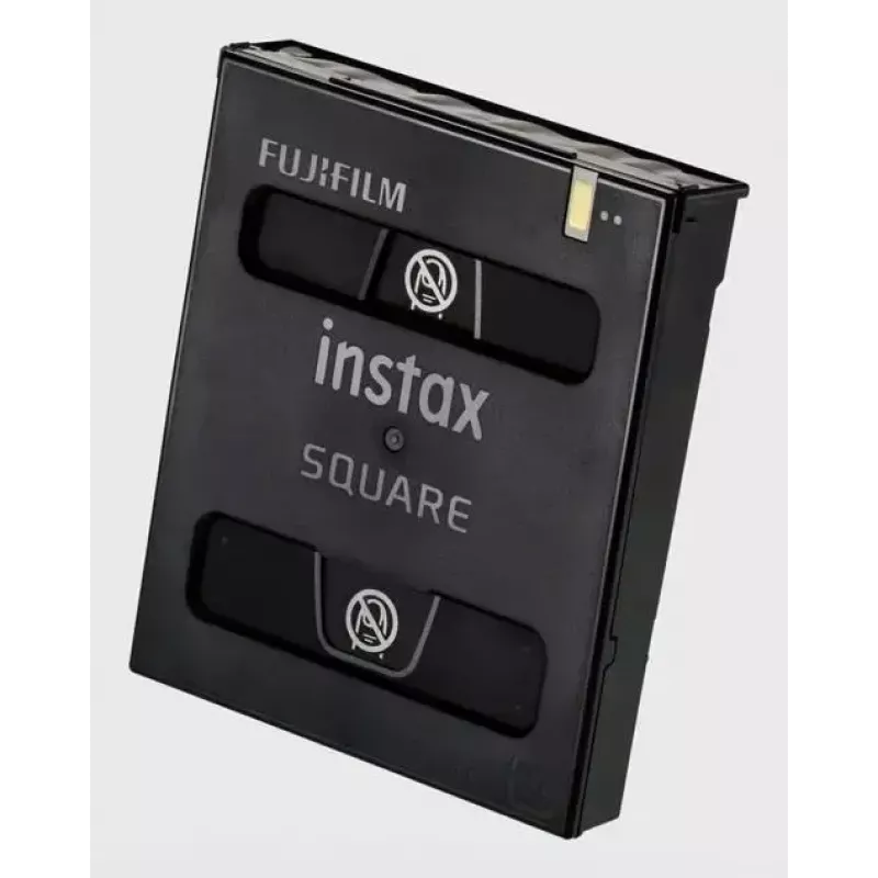Momentuzņēmuma filmiņa Fujifilm instax SQUARE 10 loksnēm, filmas izmērs 54 x 86 mm
