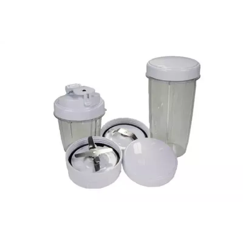 Sporta blenderis Camry Premium CR 4071 Zelts Caurspīdīgs Balts