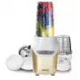 Sporta blenderis Camry Premium CR 4071 Zelts Caurspīdīgs Balts