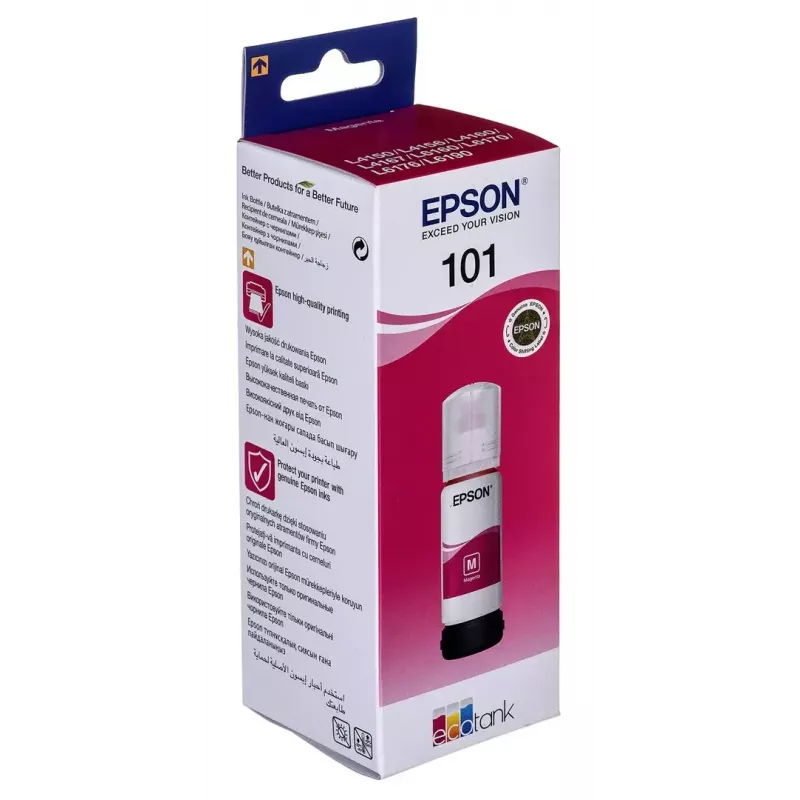 Epson C13T03V34A tintes kasetne 1 gab. Purpursarkana