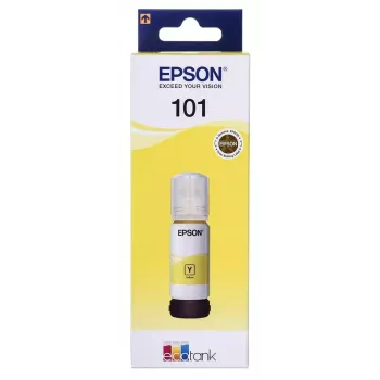 Epson C13T03V44A tintes kasetne 1 gab. dzeltena