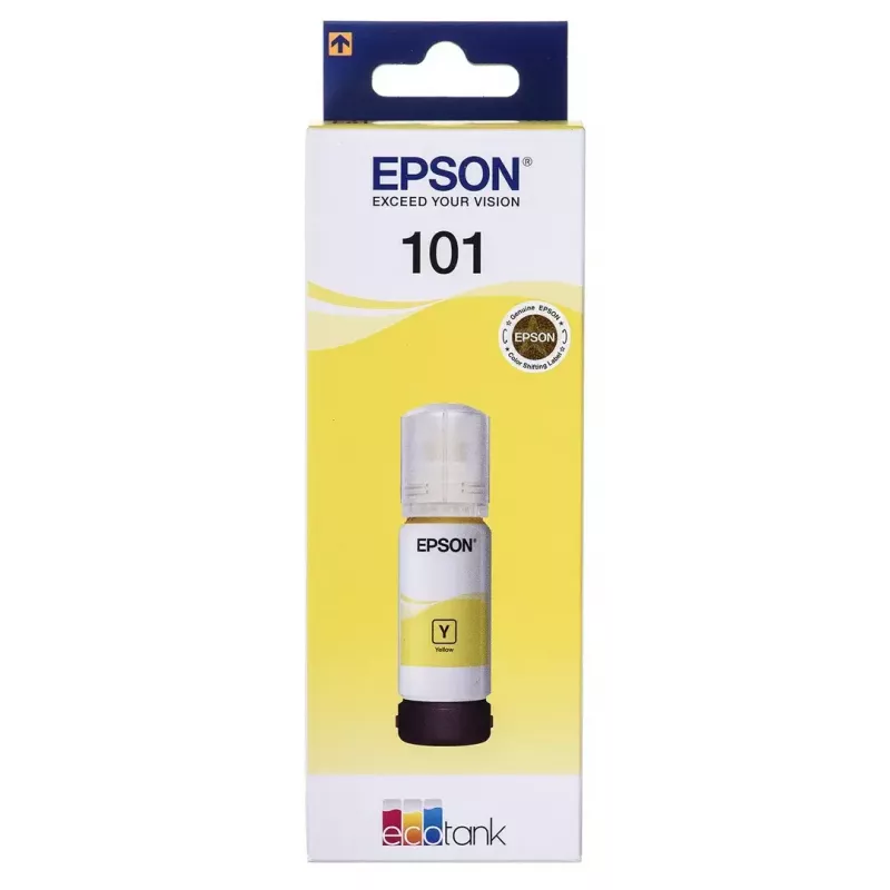 Epson C13T03V44A tintes kasetne 1 gab. dzeltena