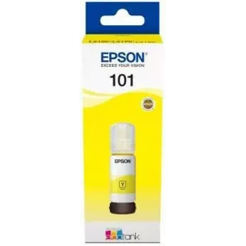 Epson C13T03V44A tintes kasetne 1 gab. dzeltena