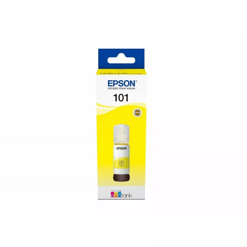 Epson C13T03V44A tintes kasetne 1 gab. dzeltena