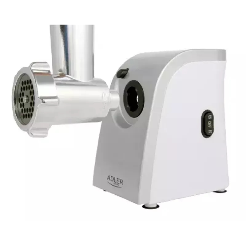 Gaļasmašīna Adler AD 4808 350 W balta