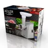 Gaļasmašīna Adler AD 4808 350 W balta
