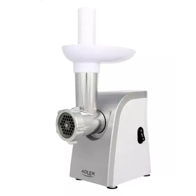 Gaļasmašīna Adler AD 4808 350 W balta