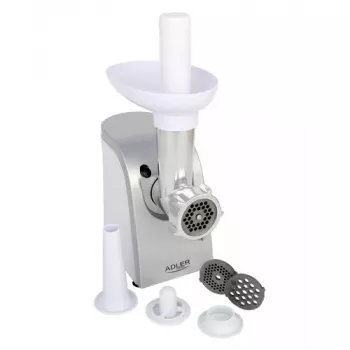 Gaļasmašīna Adler AD 4808 350 W balta