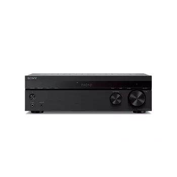 Sony STR-DH190 AV uztvērējs 100 W 2.0 kanāli stereo Melns