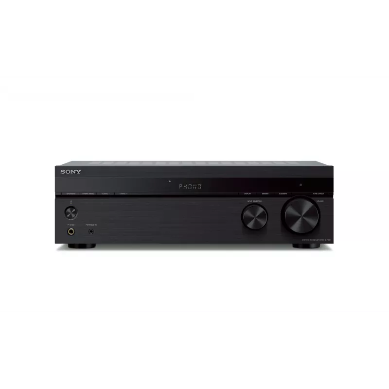 Sony STR-DH190 AV uztvērējs 100 W 2.0 kanāli stereo Melns