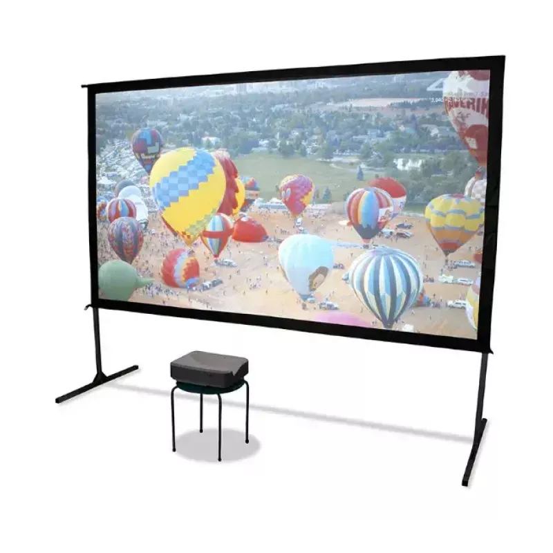 Projekcijas ekrāns Elite Screens Yard Master 2 Dual OMS120H2-DUAL