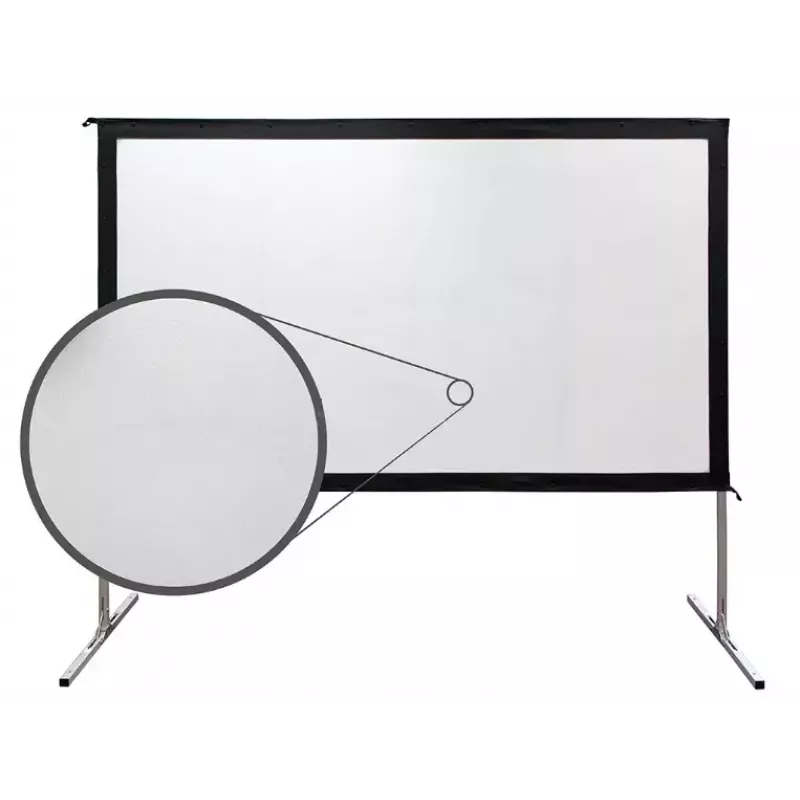Projekcijas ekrāns Elite Screens Yard Master 2 Dual OMS120H2-DUAL