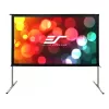 Projekcijas ekrāns Elite Screens Yard Master 2 Dual OMS120H2-DUAL