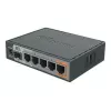 Maršrutētājs MikroTik RB760iGS 2.4GHz 802.11n
