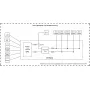 Maršrutētājs MikroTik RB760iGS 2.4GHz 802.11n