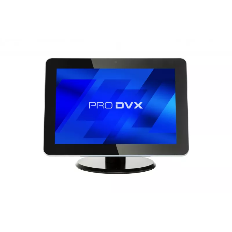 ProDVX DS-10, Brīvi stāvošs, 75 x 75 mm, 100 x 100 mm, Melns