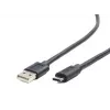 GEMBIRD USB 2.0 Type-A to Type-C kabelis (AM/CM), 3m