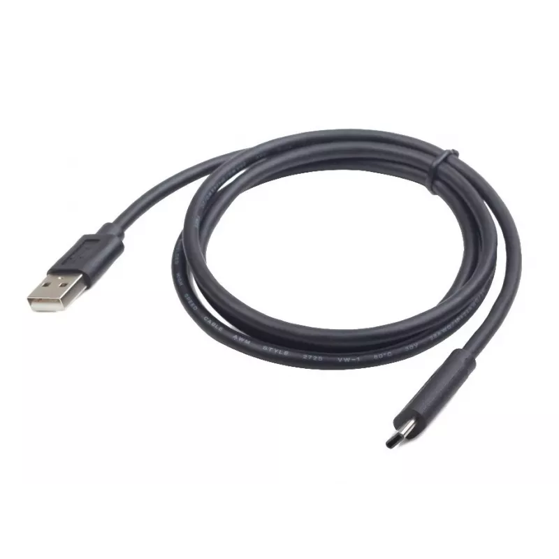 GEMBIRD USB 2.0 Type-A to Type-C kabelis (AM/CM), 3m