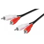 Stereo RCA kabelis Goobay 50028 2x RCA 1.5 m