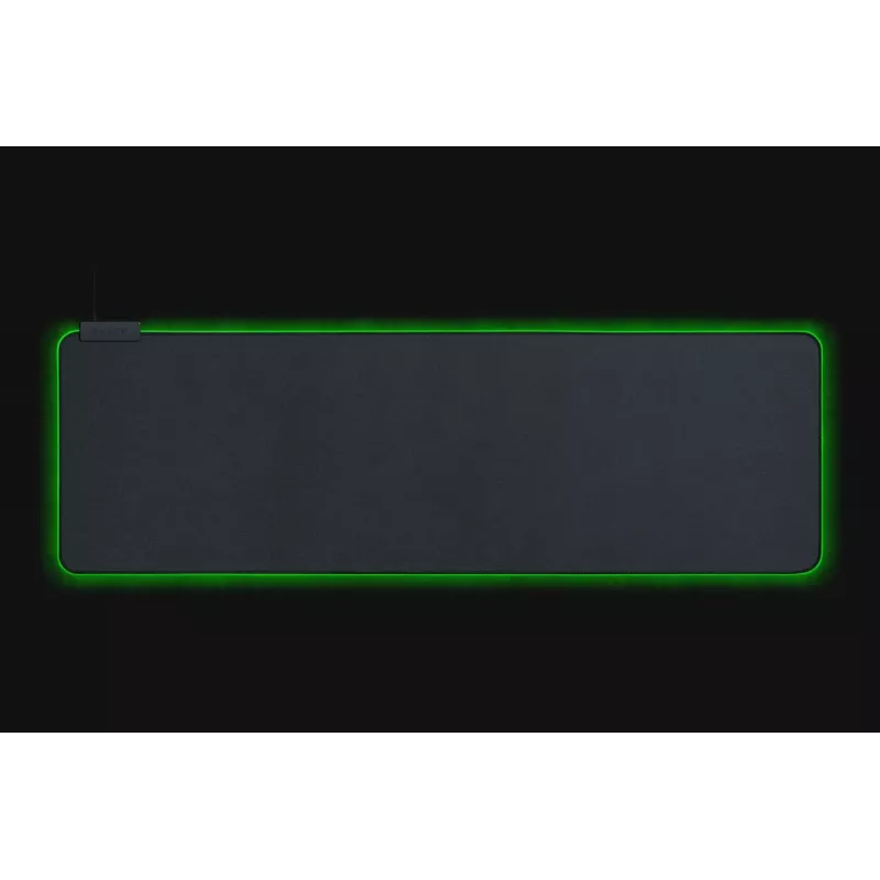 Spēļu peles paliktnis Razer Goliathus Extended Chroma Melns
