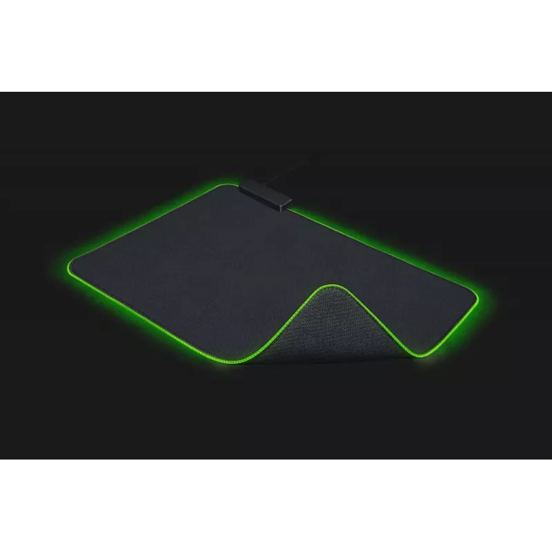 Spēļu peles paliktnis Razer Goliathus Extended Chroma Melns
