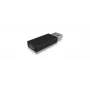 ICY BOX IB-CB015 USB Type-C 3.1 (Gen 2) USB Type-A 3.1 (Gen 2) Melns