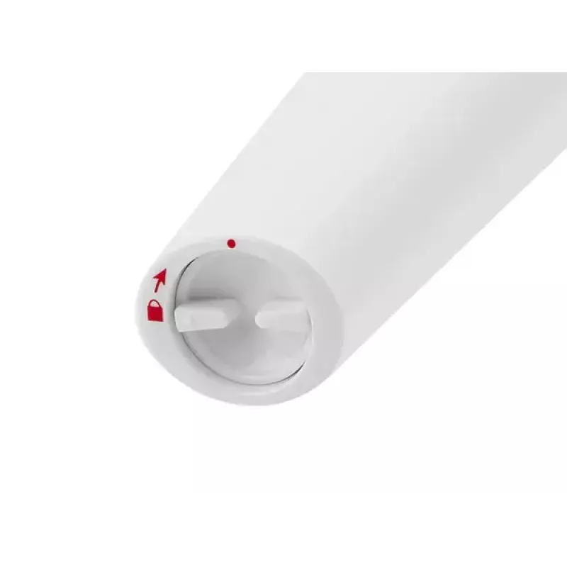 Bērnu rotējošā elektriskā zobu suka ETA Eta baterija AAA 1 rokturis 1 birstes galviņa rozā 145×80×215 mm