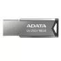 ADATA UV250 USB zibatmiņas disks 16 GB USB Type-A 2.0 Sudraba