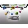 ADATA UV250 USB zibatmiņas disks 16 GB USB Type-A 2.0 Sudraba