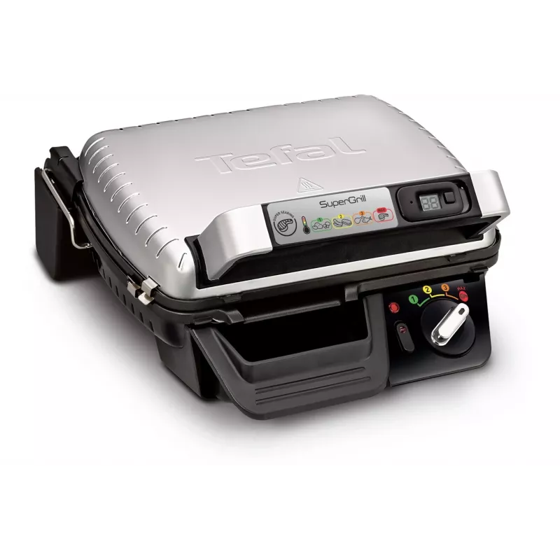 Kontaktgrils Tefal SuperGrill GC451B12
